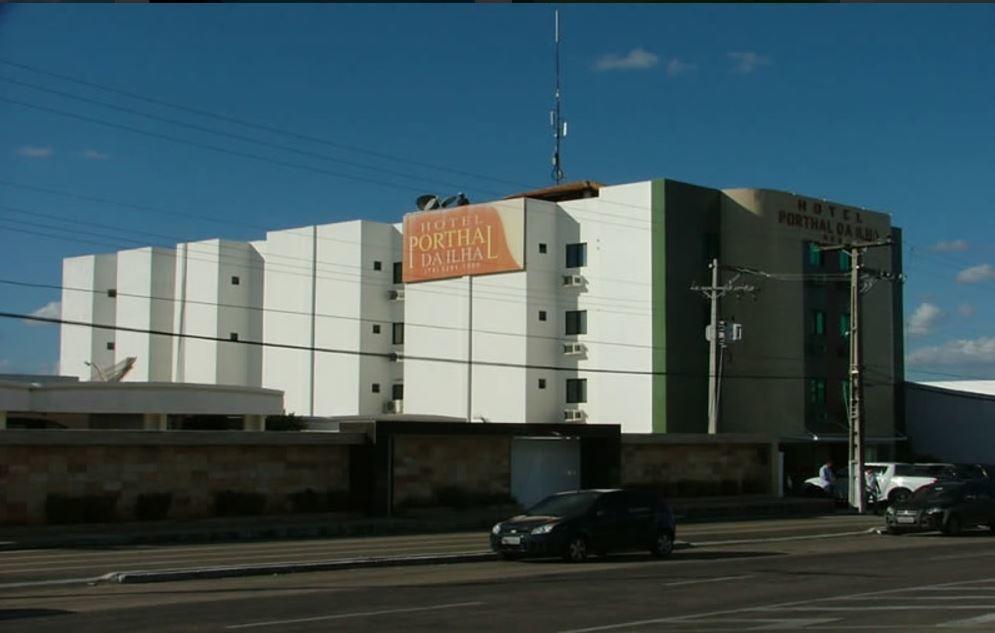 Hotel Porthal Da Ilha- Paulo Afonso-Ba Exterior photo